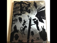 Vintage Original Andy Warhol INDEX Book First Printing Edition Inserts Good 1967 picture