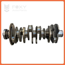 11-18 Porsche Cayenne 958 / Touareg VR6 3.6L Engine Motor Crankshaft OEM picture