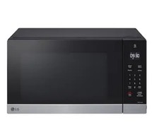 LG Neochef 1.5 cu. ft. 1200-Watt Countertop Microwave Stainless Steel w/Inverter picture