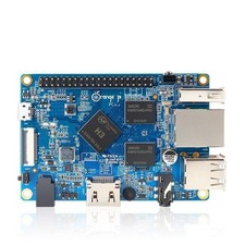 Original Orange PI PC H3 Quad-core 1GB DDR3 Developer PCB Board Support RetroPIE picture
