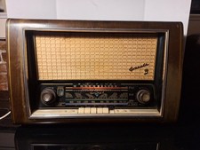 VTG Rare Blaupunkt Granada 3D 2220 Tube Radio TESTED WORKING READ DESCRIPTION picture