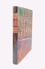The Storyteller by Mario Vargas Llosa First Edition English 1989 Hardcover picture