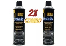 Ardex Details High Quality Interior Dressing Hard To Reach Places AutoDetailing picture