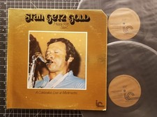STAN GETZ GOLD A Celebration Live At Montmartre 2LPs 1978 VG+/VG+ INNER CITY picture