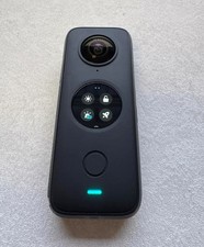 Insta360 ONE X2 5.7K 360 Waterproof Action Camera HDR Voice Control Excellent picture