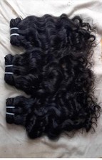 Real raw luxury Indian hair  picture
