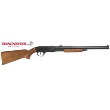 Winchester Air Rifles Model 12 Youth Pump Action BB Wood Stock gun .177 picture