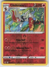 PO-04 Reverse Holo Raboot (033) 033/202 Uncommon SWSH01: Sword & Shield Base Set picture