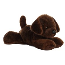 Aurora Mini Flopsie Lil' Lucky Chocolate Lab 8