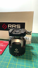 Really Right Stuff BH-55 LR Ball Head w/ Lever Release Clamp, Arca-Swiss picture