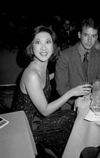 Kaity Tong at Operation Can Do Benefit on December 21 1984 at the - Old Photo picture