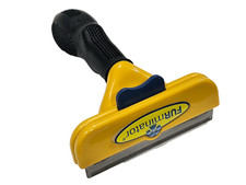 FURminator Undercoat deShedding Tool for Large Dogs With Long Hair picture