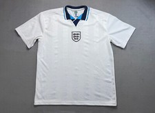 Score Draw England 1996 Home Shirt Mens size 2XL picture