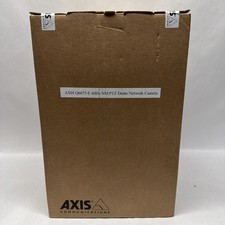 New Axis Q6075-E Dome Network Camera - No midspan 60HZ picture