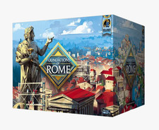 Foundations of Rome Maximus Sundrop Roads of Fortune Board Game New Sealed picture