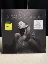 Ariana Grande Yours Truly Exclusive Urban Outfitters Black Vinyl New Sealed picture