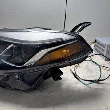 2017-2019 TOYOTA COROLLA MULTIPLE LED LEFT / DRIVER HEADLIGHT  Read Description picture