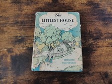 The Littlest House by Elizabeth Coatsworth, 1st Edition, HC 1940 picture