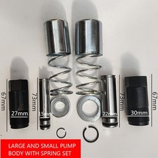 Universal 3 Ton Hydraulic Jack Plunger Set – Double Pump Floor Jack Repair Kit picture