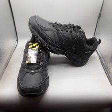 Avia Avi Union Il Men's Sneakers 8M Black Lace-up C403 picture