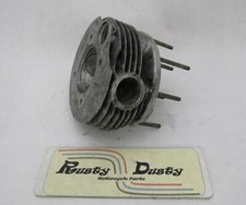 Vintage Original BSA C15 Engine Cylinder Head No Rocker Box 40-0441 picture