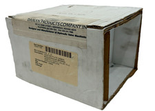 NEW SEALED DAMAN PRODUCTS AD07D08VAAB ADAPTER PLATE picture