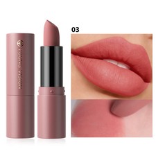 8 Color Velvet Matte Lipstick Ultra Smooth Water Resistant Fade Proof Lip Makeup picture