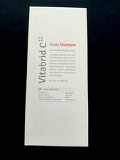 Vitabrid C12 Scalp Shampoo Healthy Scalp and Hair Antioxidant 10.14oz 300mL picture