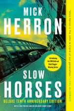 Slow Horses (Deluxe Edition) (Slough House) - Paperback - VERY GOOD picture