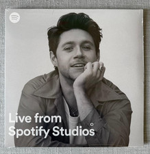 RARE Niall Horan – Live From Spotify Studios | New, sealed, in-hand picture