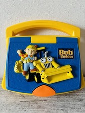 VTech Bob The Builder Learning Laptop 0772 Tested & Works picture