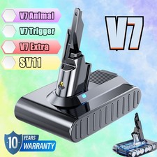 9500mAh V7 Battery For DYSON V7 Absolute V7 Motorhead Pro Trigger  HEPA Battery picture