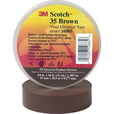 Replacement For 3M 35-BROWN-3/4X66FT picture