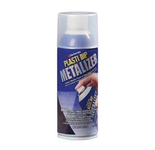 NEW Performix 11210 Plasti Dip Enhancer Silver Metalizer Aerosol - 11 oz. picture