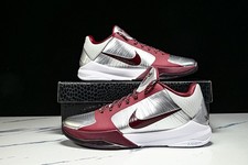 NK Kobe 5 Protro Lower Merion Aces Away (2026) IM0557-001 Men's Shoe Sizes 7-14 picture