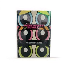 The Powerpuff Girls: The Complete Series (DVD Set) picture
