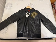 Pelle Pelle Gold-Studded Embroidered Logo – Size 2XL picture
