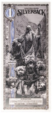 2025 Olympus Hades Blue Silverback Note picture