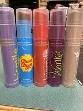 Lot Of 5 Different Flavors Hismile Toothpaste Fluoride Wonka Vanilla Chupa Chups picture