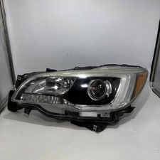 2015-2017 Subaru Outback OEM Driver Left LED Headlight picture