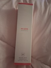 Gap So Pink by Gap For Women 3.4 oz Eau de Toilette Spray New In Box SEALED picture