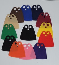 Custom capes for your lego minifigures, Pick Your Color  picture