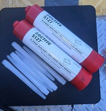2-TUBES Loctite 5127 300mL Blue Flexible Flange Sealant IDH229501  Y25/26 6-TIPS picture