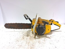 Vintage McCulloch Chainsaw 10-10  For Parts or Repair (SW186) picture