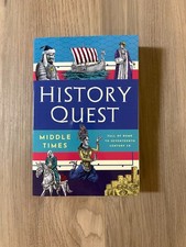Pandia Press - History Quest -Middle Times - BRAND NEW picture