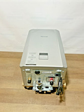 Rinnai RE199iN Indoor Tankless Water Heater 199k BTU Natural Gas (E-18 #3262) picture