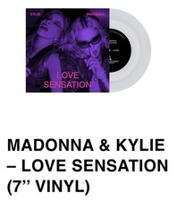 Madonna CONFESSIONS II Bundle CD & VINYL picture