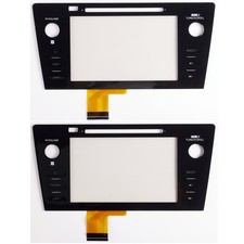 FOR Subaru Legacy Outback Radio Replacement Touch Screen Digitizer 2018 2019 US picture