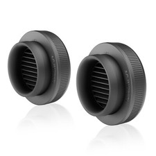 AC Infinity Grow Tent Duct Vent Attachment, 6-Inch 2 Pack, Twist-On Air Vents picture