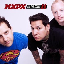 MXPX  On the Cover II  CD  new sealed picture